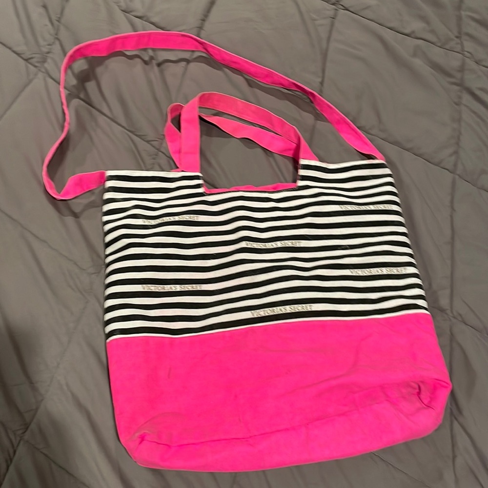 Victorias Secret tote bag